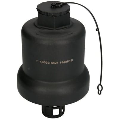 Deksel, oliefilterbehuizing FEBI BILSTEIN 49633