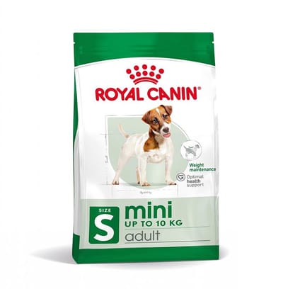 Royal Canin Adult Mini S - dry dog food - 2kg