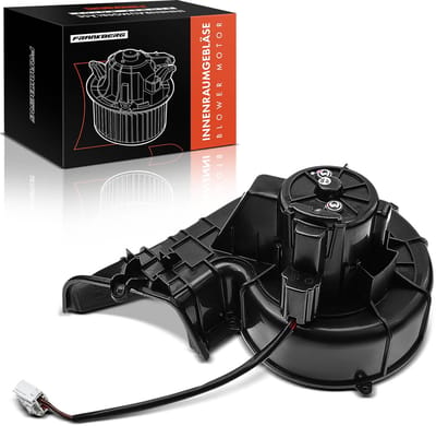 Frankberg 1x ventilatormotor interieurventilator voor Renault