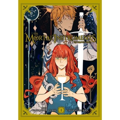 The Mortal Instruments: The Graphic Novel, Vol. 1 - Mortal Instruments: The Graphic Novel - Cassandra Clare