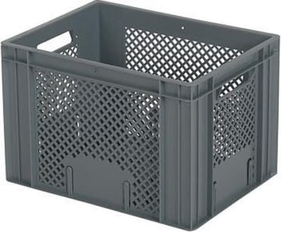 Opslagbak – Stapelbak – Krat - 400x300x272mm