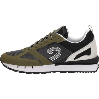 Cruyff Altius Sneakers Laag - Groen - Maat 40
