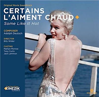 Various Artists - Certains L'aiment Chaud (LP)