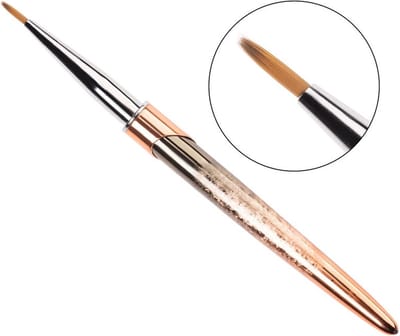 Clavier Nail Art Stroke Sting Penseel #09