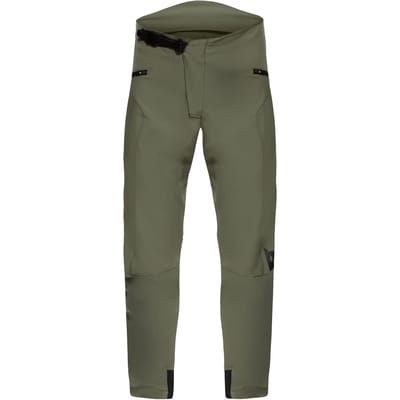 Dainese Bike Aer Broek Groen S Man