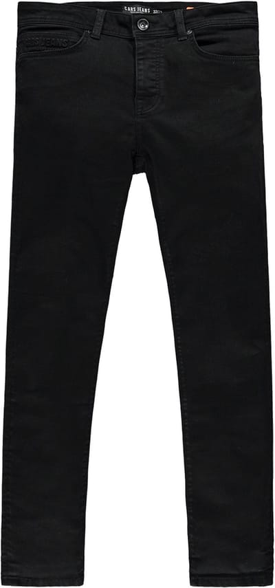 Cars Jeans  Jeans - Blast-Twillblac Zwart (Maat: 27/32)