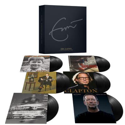 The Complete Reprise Studio Albums
