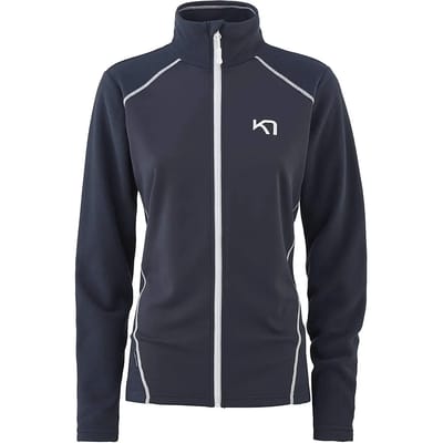 Fleece met volledige rits voor dames Kari Traa
