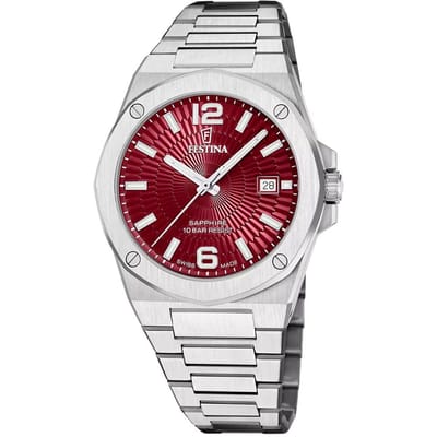 Festina - F22000/5 - Polshorloge - Heren