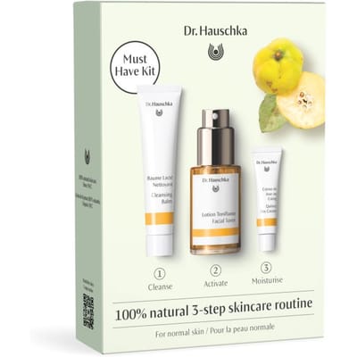 Dr. Hauschka Must Have Kit Kweepeer
