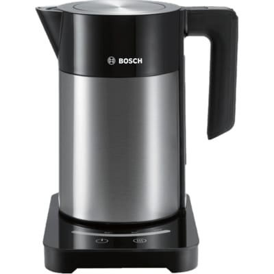 Bosch Waterkoker TWK7203 - Roestvrij staal/zwart - 2200 W