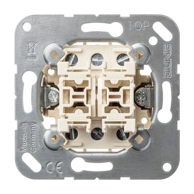 Jung Installatieschakelaar - 509-20U