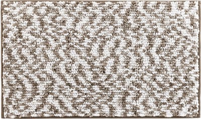 Badmat van microvezel FRIZA, 45 x 75 cm