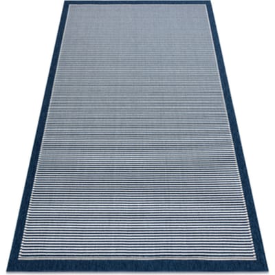 Kleden Rugsx Tapijt SPRING 20411994 lijnen , kader Sisal 80x150 cm