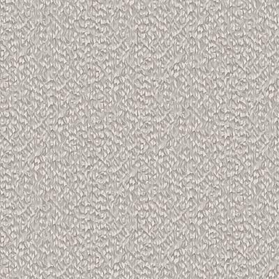 Dutch Wallcoverings - Exclusive Threads Text. W.pl. Taupe - TP422963