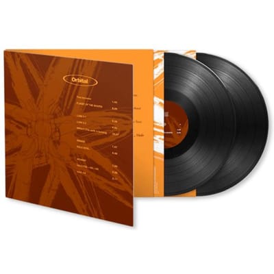 Orbital 2 (The Brown Album) - Orbital
