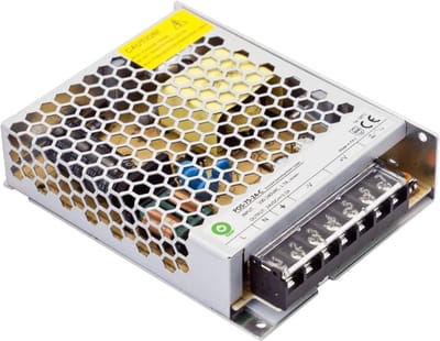 Inbouw driver 24V, 3.2A - 75Watt - POS