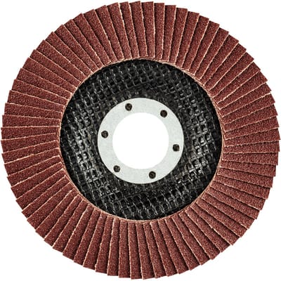 Grupa Topex GRAPHITE - Lamellenschijf - 115 mm - K100 - Metalen en Houten Oppervlakken
