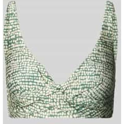 Bovendeel van een bikini met V-hals model 'Cascis'