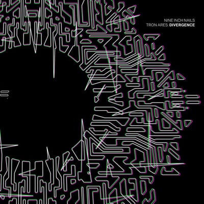 Nine Inch Nails CD - Tron: Ares (Divergence) - voor Geen - standaard