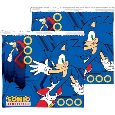 draagdoek voor kinderen Sega Sonic The Hedgehog
