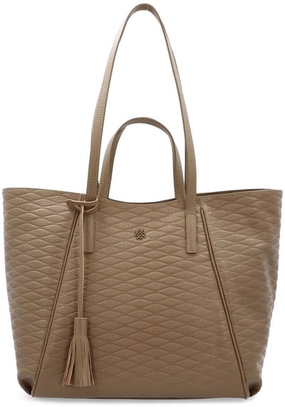 PICARD handtas schoudertas Lille City Shopper Taupe