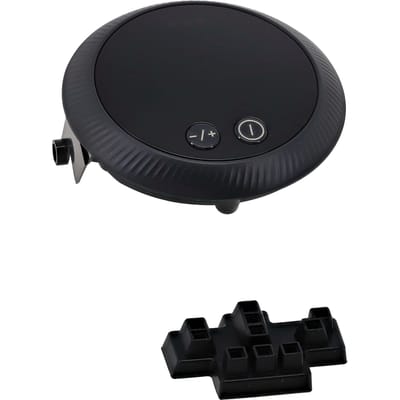 AEG display, met, deksel 140223070024