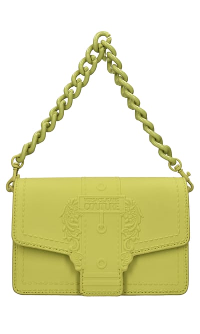 Versace Jeans Couture Zakken. Groen