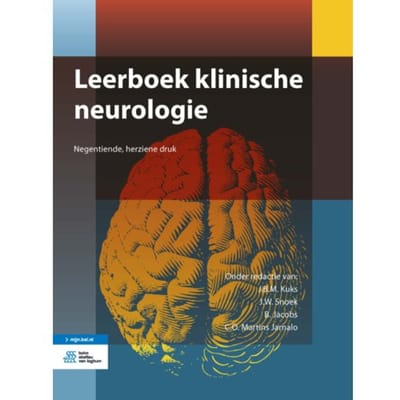 Leerboek Klinische Neurologie - J.B.M. Kuks