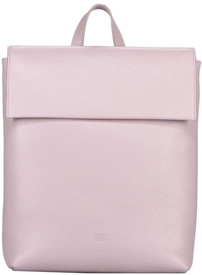 JOST Leren vrijetijdsrugzak rugzak Vika Backpack Rose roze