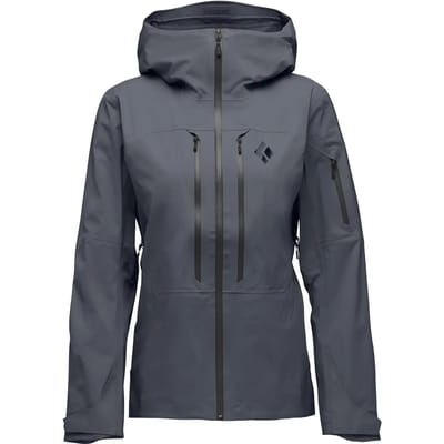 Dames ski jas Black Diamond Recon LT Stretch