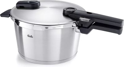 Fissler Vitaquick Premium - Snelkookpan - 4,5L - RVS