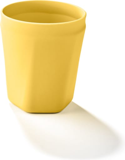 VITILITY Beker sleeve - geel