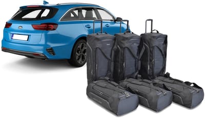 Reistassenset geschikt voor Kia Ceed Sportswagon (CD) 2018- wagon Pro.Line