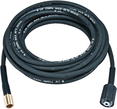 Makita hogedrukslangverlengstuk met draaikoppeling 8 m ( 197847-2 ) voor hogedrukreiniger HW 1200 / HW 1300