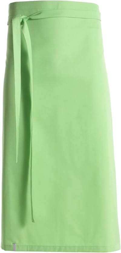 Kentaur Waiter's apron 31040-102 - Lime - UNI