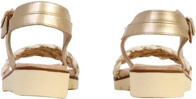 Sandalen met bandjes
