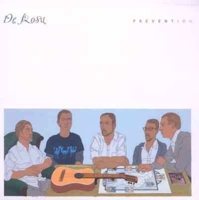 De Rosa - Prevention (CD)