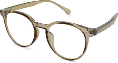 Leesbril Vista Bonita Panto-Desert Brown-+1.00