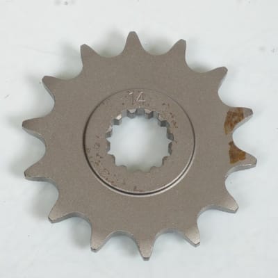 Pignon de sortie de boite Sifam pour Moto BRIXTON 250 BX FELSBERG ABS 2017 à 2018 Neuf