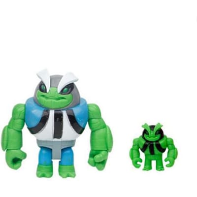 1 Stuk Ben10 Omnitrix Robot Vilgax Rath Humongousaur Actiefiguren Omniverse Kan Bewegen Gewrichten PVC Model Verzameling Kind Cadeau Speelgoed