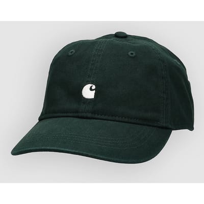Carhartt WIP Madison Logo Cap groen