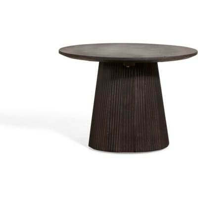 Multifurn Mokka bijzettafel Ø60cm