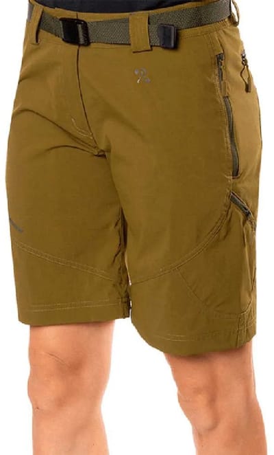 Trangoworld Assy Vn Korte Broek Groen XL / Regular Vrouw