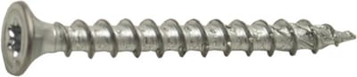 Kelfort Spaanplaatschroef 5.0X50 Tx20 Voldraad Silverdrill 2.0 - 5567067