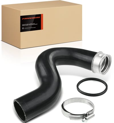 Frankberg 1x koelslang turboslang intercooler voor Benz
