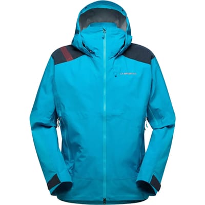 Hooded jacket La Sportiva Supercouloir GTX Pro