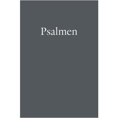 Psalmboek