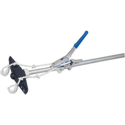 2020 mechanisme pvc steun Kerbl