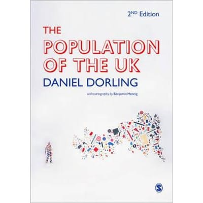 The Population Of The Uk - Dorling